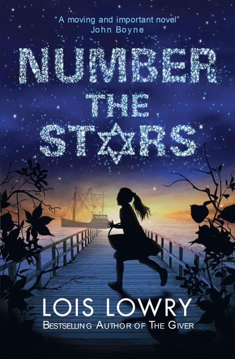 Lois Lowry: Number the Stars, Buch