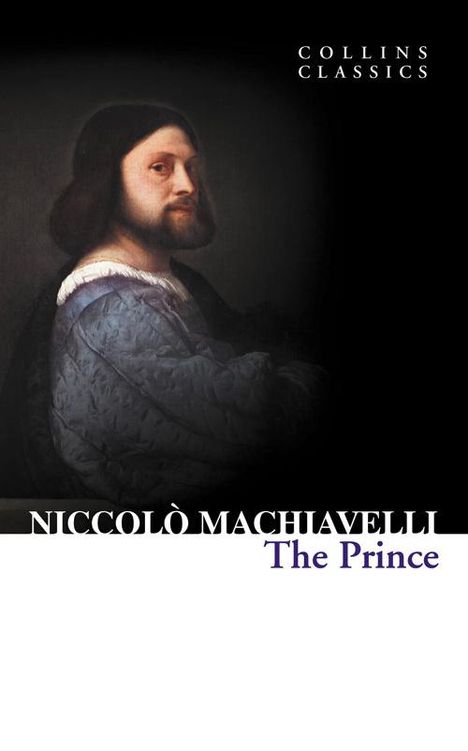 Niccolo Machiavelli: The Prince, Buch