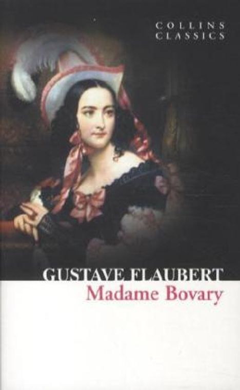 Gustave Flaubert: Madame Bovary Uk/E, Buch