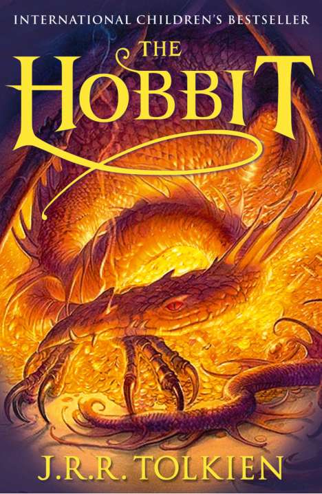 John Ronald Reuel Tolkien: Essential Modern Classics - The Hobbit, Buch