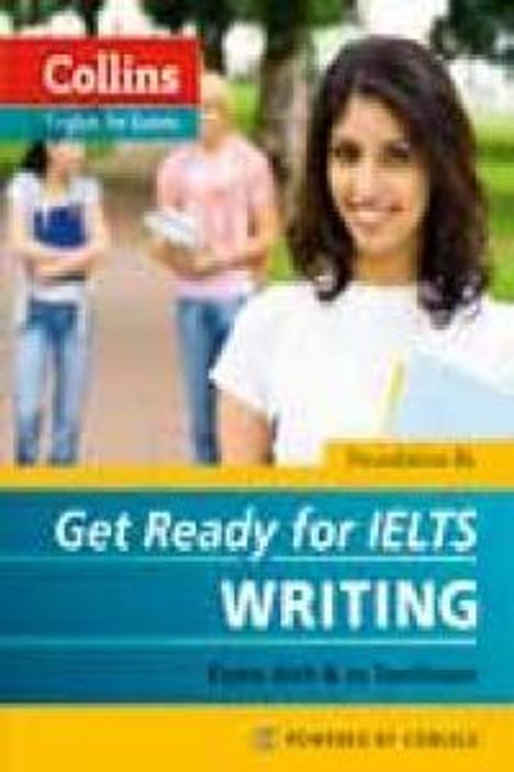 Fiona Aish: Get Ready for Ielts Writing, Buch