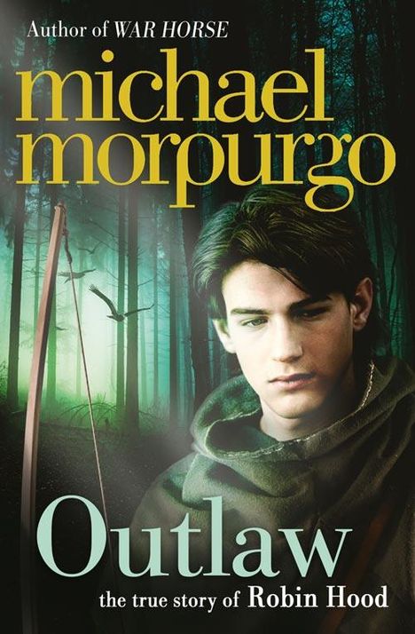 Michael Morpurgo: Outlaw, Buch