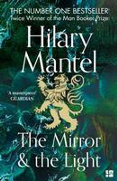Hilary Mantel: The Mirror and the Light, Buch