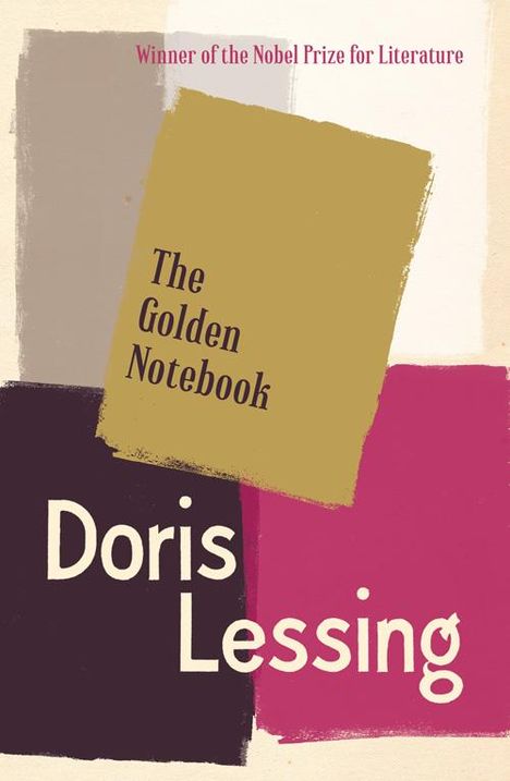 Doris Lessing: The Golden Notebook, Buch