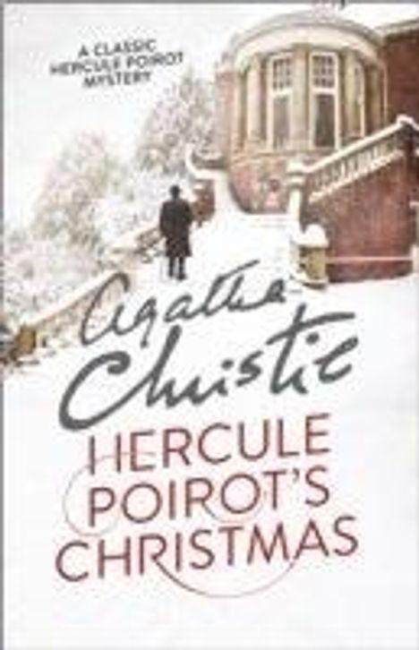 Agatha Christie: Hercule Poirot's Christmas, Buch