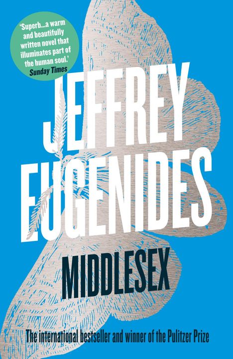 Jeffrey Eugenides: Middlesex, Buch