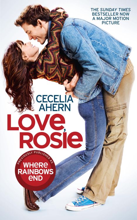 Cecelia Ahern: Love Rosie (Where Rainbows End), Buch