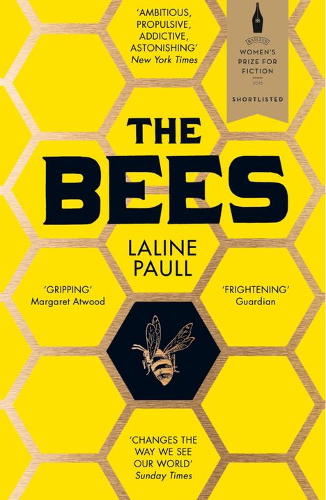 Laline Paull: The Bees, Buch
