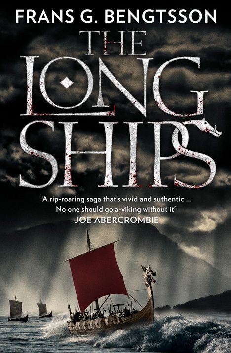 Frans G. Bengtsson: The Long Ships, Buch