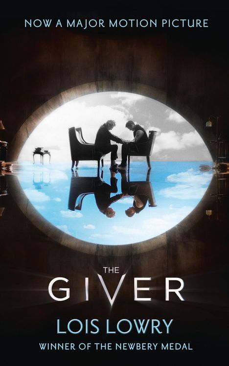 Lois Lowry: The Giver. Film Tie-In, Buch