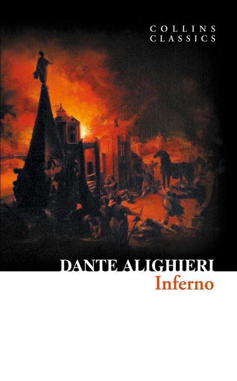 Dante Alighieri: Inferno, Buch