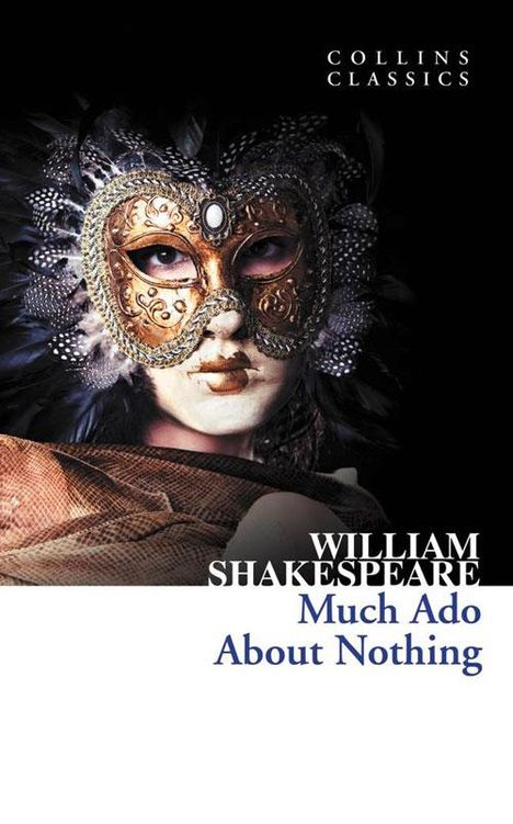 William Shakespeare: Much ADO about Nothing, Buch