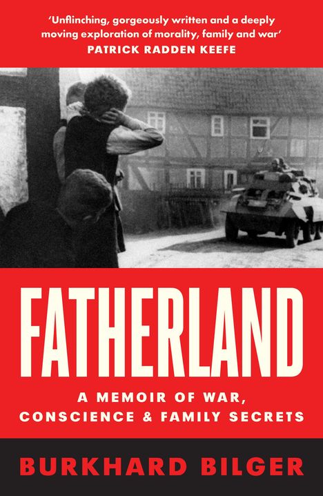 Burkhard Bilger: Fatherland, Buch