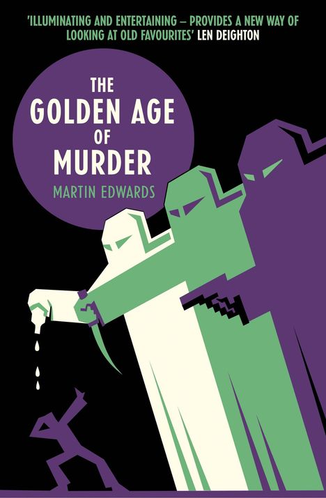 Martin Edwards: The Golden Age of Murder, Buch