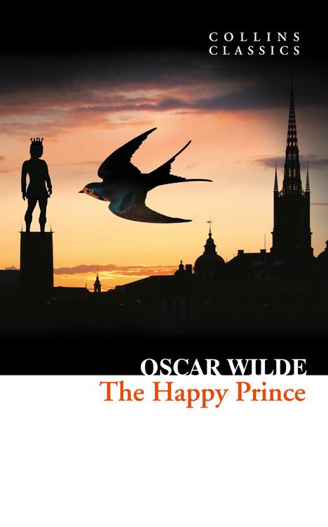 Oscar Wilde: The Happy Prince and Other Stories, Buch