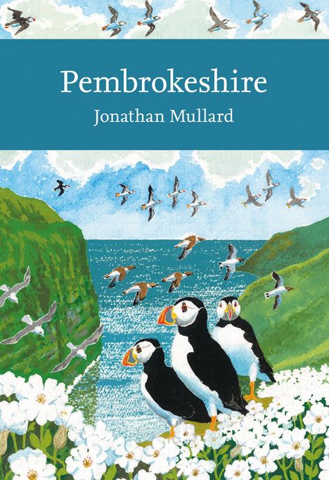 Jonathan Mullard: Pembrokeshire, Buch