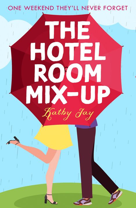 Kathy Jay: The Hotel Room Mix-Up, Buch