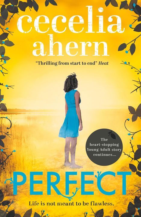 Cecelia Ahern: Perfect, Buch