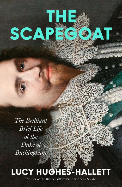 Lucy Hughes-Hallett: The Scapegoat, Buch