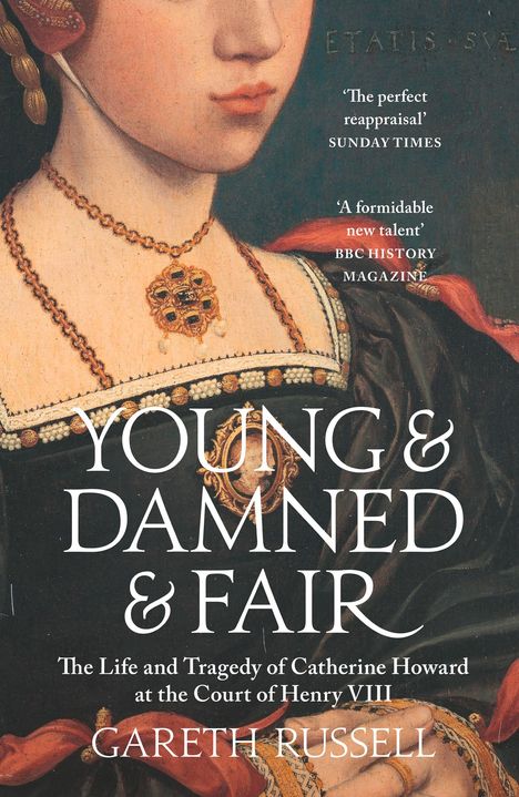 Gareth Russell: Young and Damned and Fair, Buch