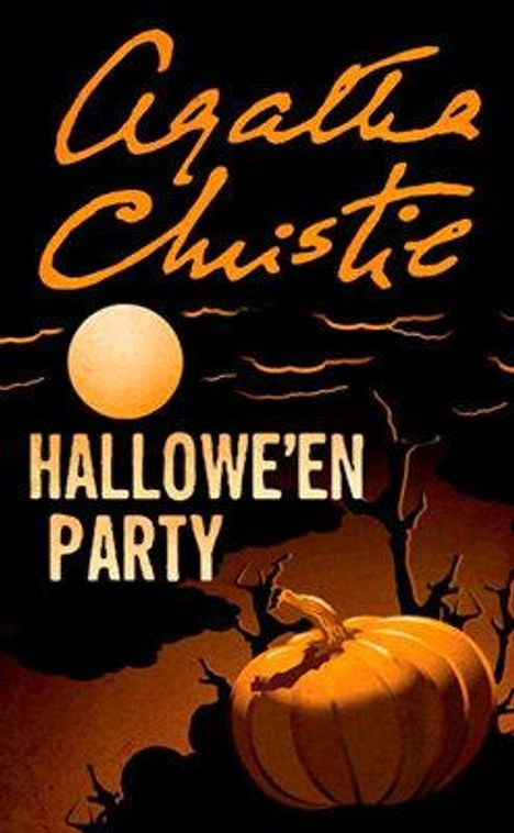 Agatha Christie: Hallowe'en Party, Buch