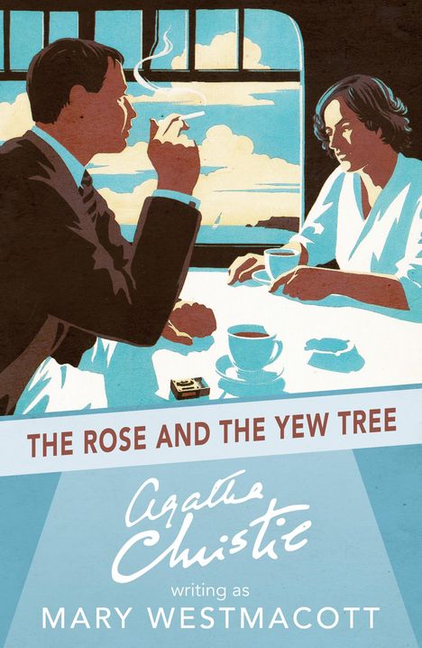 Agatha Christie: The Rose and the Yew Tree, Buch