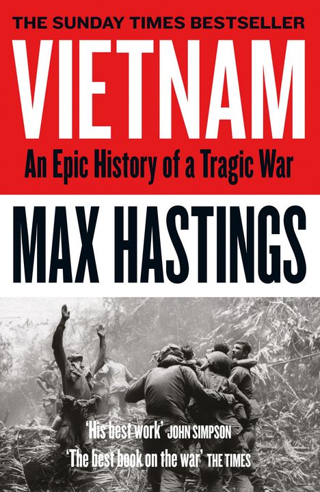 Max Hastings: Vietnam, Buch