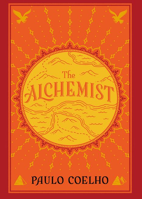 Paulo Coelho: The Alchemist. Pocket Edition, Buch