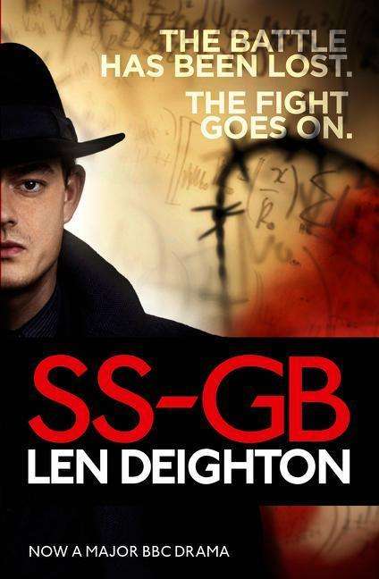 Len Deighton: SS-GB. TV Tie-In, Buch