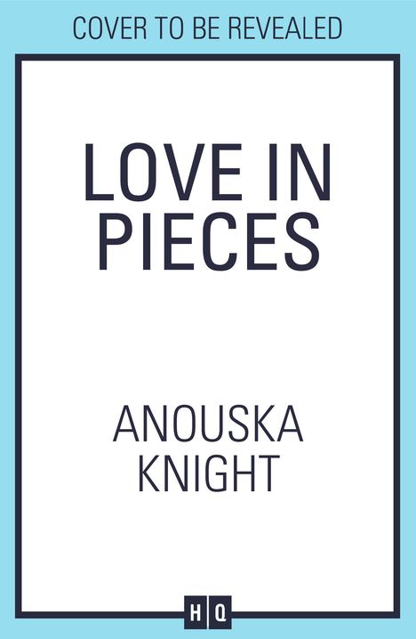 Erin Knight: Love in Pieces, Buch