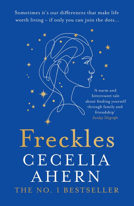 Cecelia Ahern: Freckles, Buch