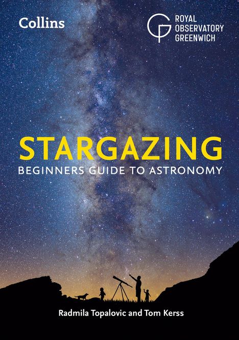 Collins Astronomy: Stargazing, Buch