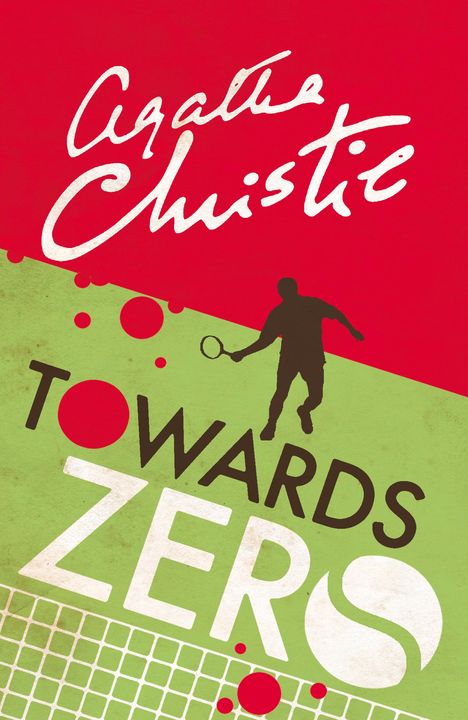 Agatha Christie: Towards Zero, Buch