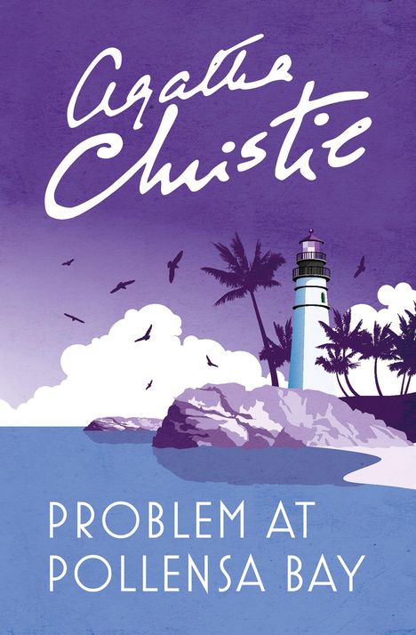 Agatha Christie: Problem at Pollensa Bay, Buch