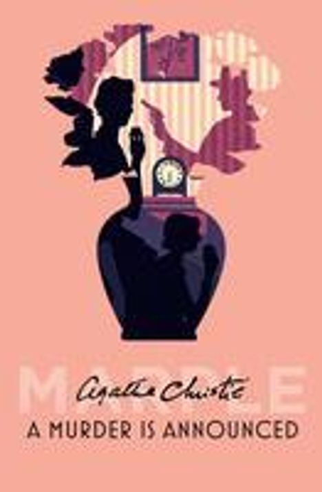 Agatha Christie: A Murder is Announced, Buch