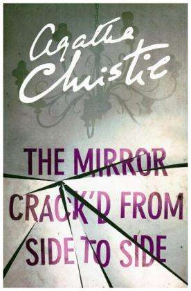 Agatha Christie: The Mirror Crack'd from Side to Side, Buch