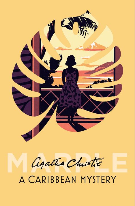 Agatha Christie: A Caribbean Mystery, Buch