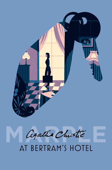 Agatha Christie: At Bertram's Hotel, Buch