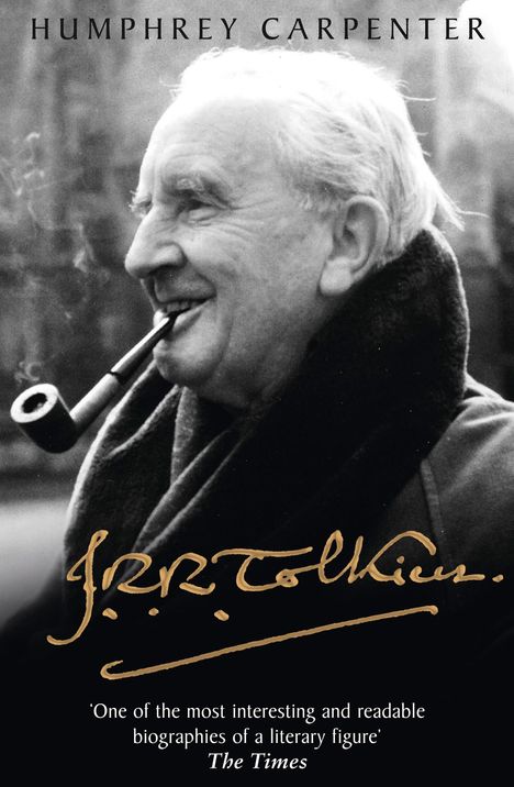 Humphrey Carpenter: J. R. R. Tolkien, Buch