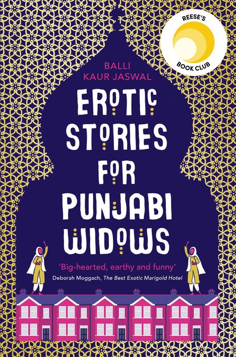 Balli Kaur Jaswal: Erotic Stories for Punjabi Widows, Buch