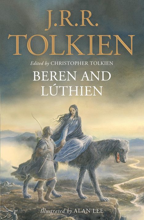 J. R. R Tolkien: Beren and Lúthien, Buch