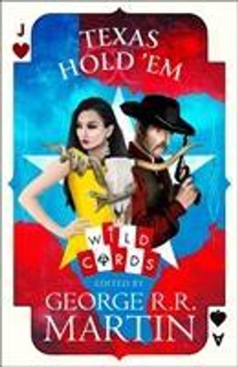 George R. R. Martin: Martin, G: Texas Hold 'Em, Buch