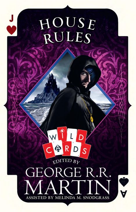 House Rules, Buch