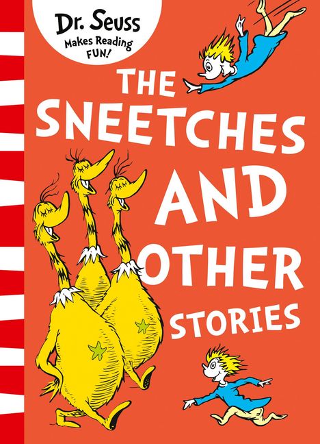 Seuss: The Sneetches and Other Stories, Buch