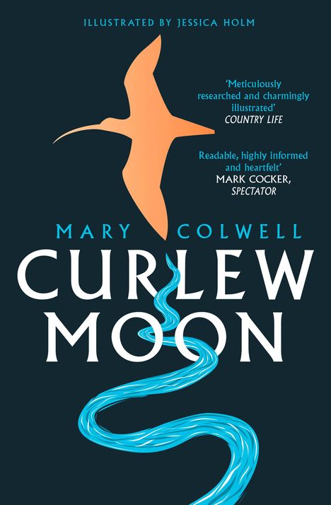 Mary Colwell: Curlew Moon, Buch