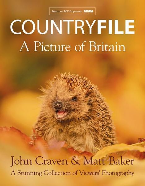 John Craven: Countryfile - A Pict Of Britai, Buch