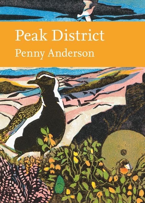 Penny Anderson: Peak District, Buch