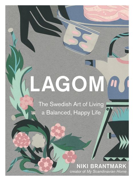 Niki Brantmark: Lagom, Buch