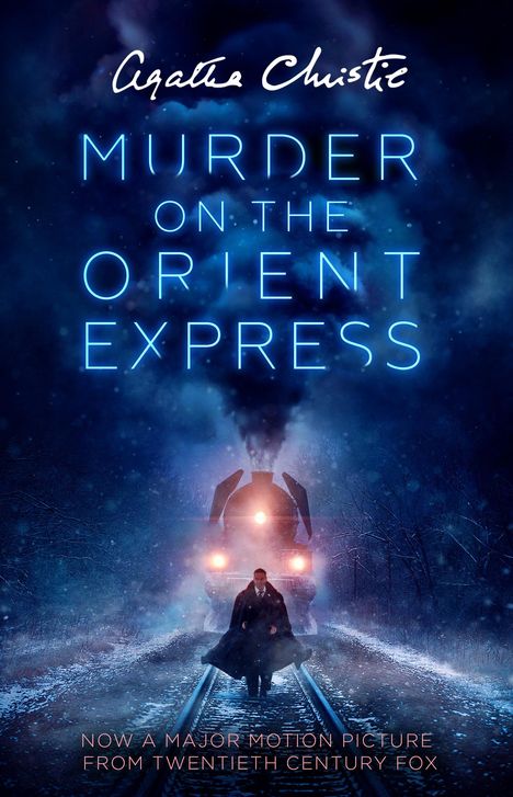 Agatha Christie: Murder on the Orient Express. Film Tie-In, Buch