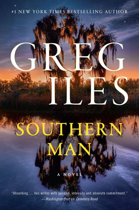Greg Iles: Greg Iles Thriller 2, Buch